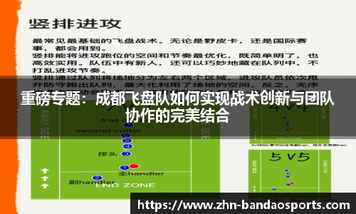 重磅专题：成都飞盘队如何实现战术创新与团队协作的完美结合